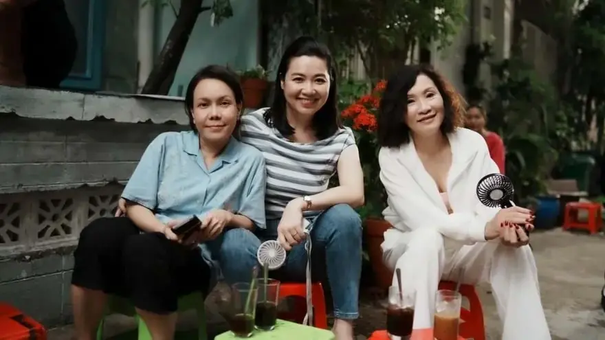 'Cục vàng của ngoại' áp đảo phòng vé